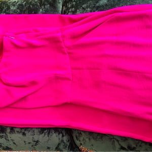 Express Strapless jumpsuit